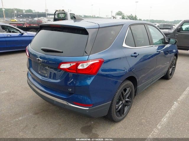 2021 CHEVROLET EQUINOX FWD LT 4