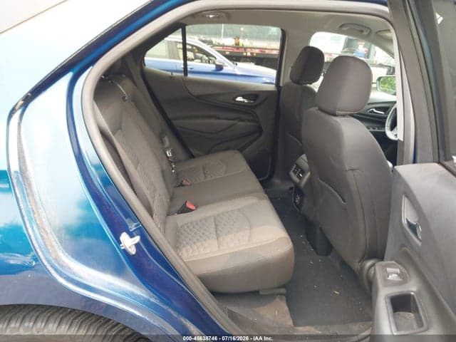 2021 CHEVROLET EQUINOX FWD LT 8