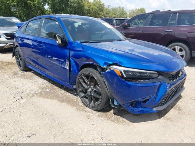 2023 HONDA CIVIC SI SEDAN 1