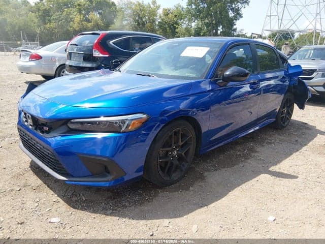 2023 HONDA CIVIC SI SEDAN 2