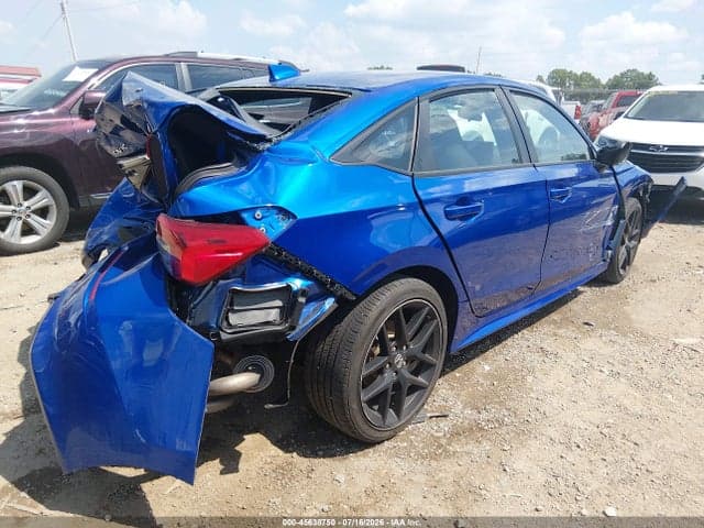 2023 HONDA CIVIC SI SEDAN 6