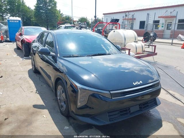 2025 KIA K4 LX 1