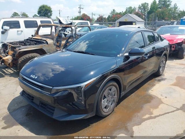 2025 KIA K4 LX 2