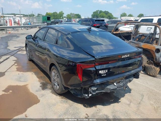 2025 KIA K4 LX 3