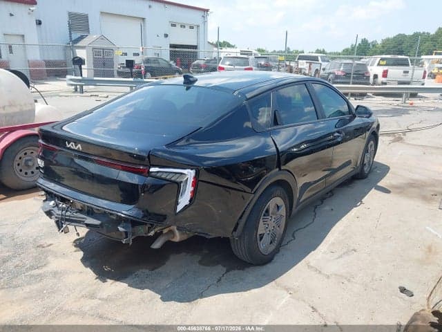 2025 KIA K4 LX 4