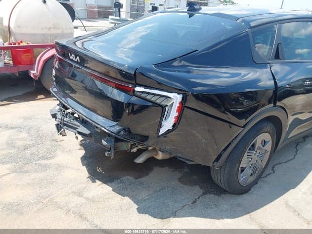 2025 KIA K4 LX 6
