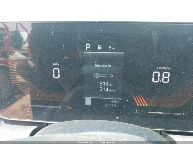 2025 KIA K4 LX 7