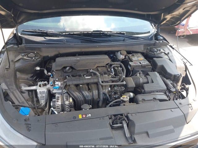 2025 KIA K4 LX 10