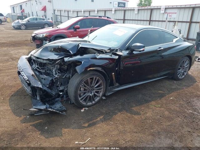 2017 INFINITI Q60 3.0T SPORT 2