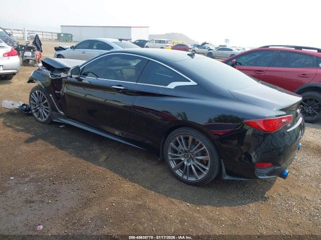 2017 INFINITI Q60 3.0T SPORT 3