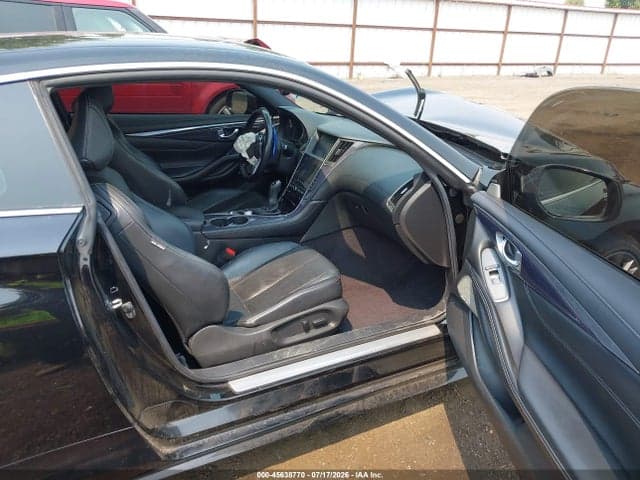 2017 INFINITI Q60 3.0T SPORT 5