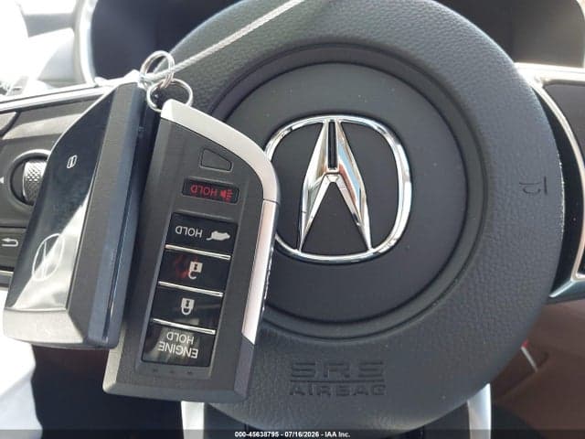 2026 ACURA MDX TECHNOLOGY PACKAGE 11