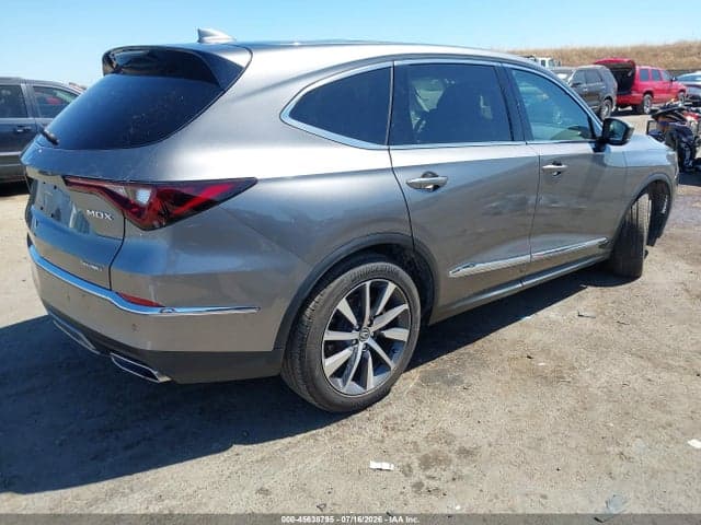 2026 ACURA MDX TECHNOLOGY PACKAGE 4