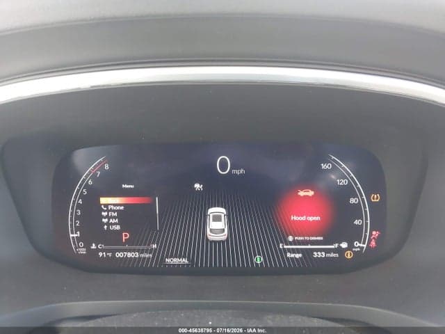 2026 ACURA MDX TECHNOLOGY PACKAGE 7