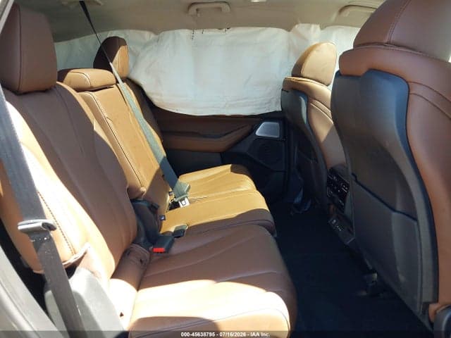 2026 ACURA MDX TECHNOLOGY PACKAGE 8