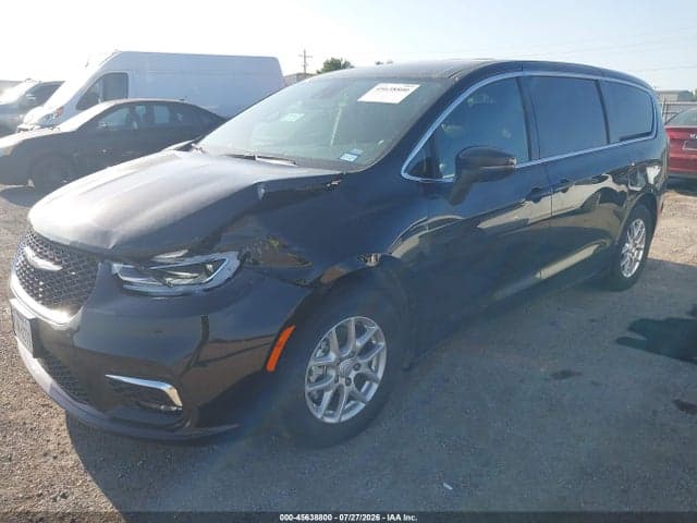 2025 CHRYSLER PACIFICA SELECT 2