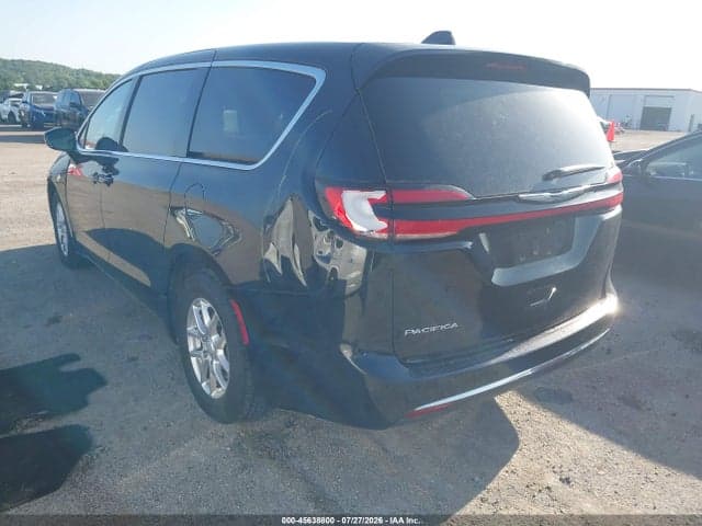 2025 CHRYSLER PACIFICA SELECT 3