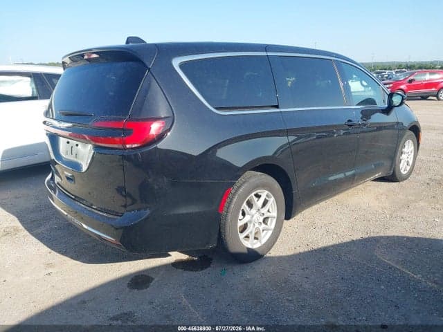 2025 CHRYSLER PACIFICA SELECT 4
