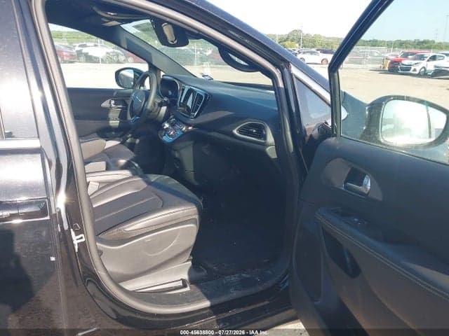 2025 CHRYSLER PACIFICA SELECT 5
