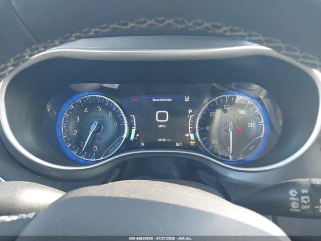 2025 CHRYSLER PACIFICA SELECT 7