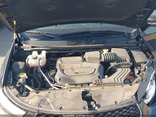 2025 CHRYSLER PACIFICA SELECT 10