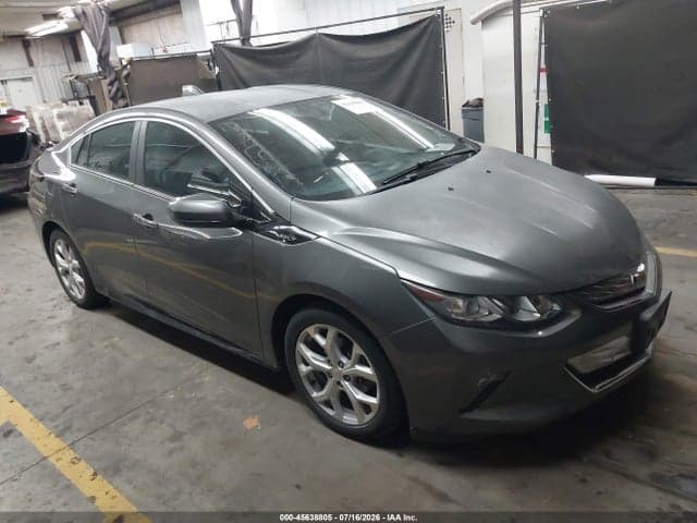 2016 CHEVROLET VOLT PREMIER 1
