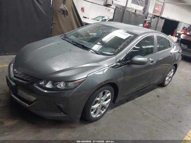 2016 CHEVROLET VOLT PREMIER 2