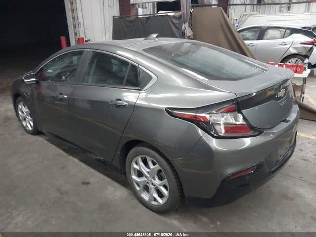 2016 CHEVROLET VOLT PREMIER 3