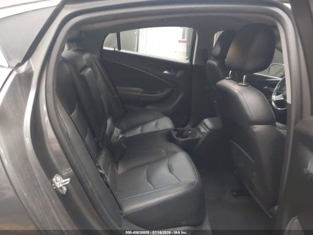 2016 CHEVROLET VOLT PREMIER 8