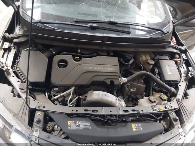 2016 CHEVROLET VOLT PREMIER 10