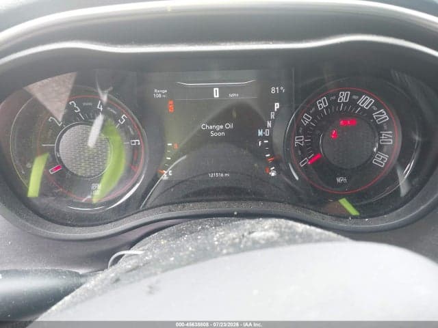 2018 DODGE CHALLENGER GT AWD 7