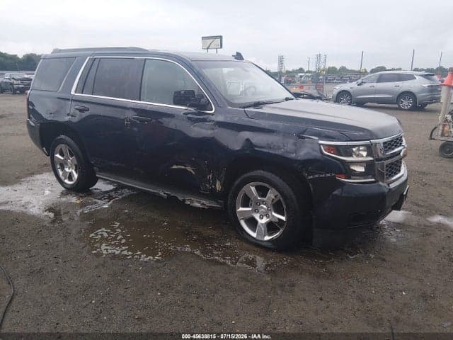 2017 CHEVROLET TAHOE LS - 1