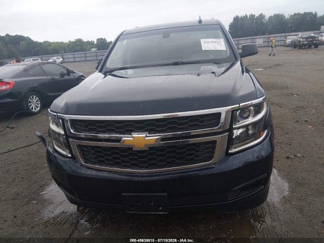 2017 CHEVROLET TAHOE LS 13