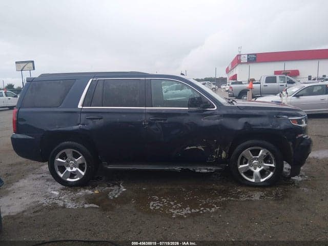 2017 CHEVROLET TAHOE LS 14