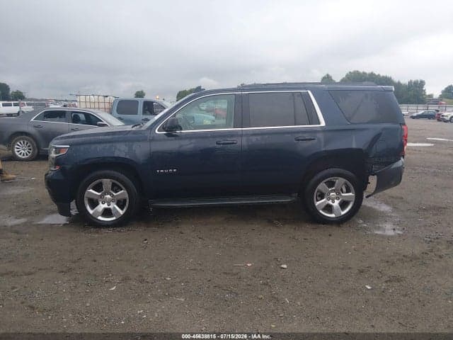 2017 CHEVROLET TAHOE LS 15