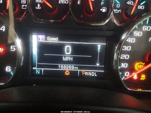 2017 CHEVROLET TAHOE LS 16