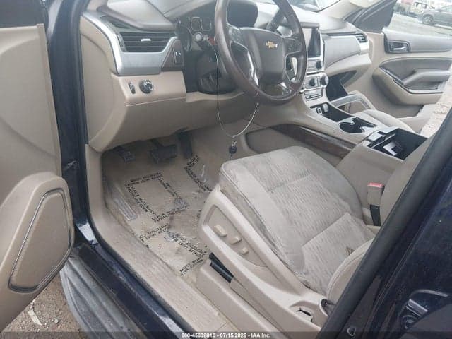 2017 CHEVROLET TAHOE LS 18