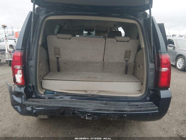 2017 CHEVROLET TAHOE LS 19