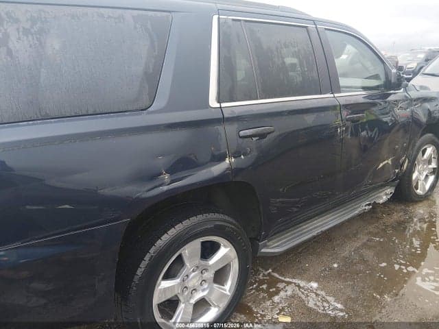 2017 CHEVROLET TAHOE LS 20