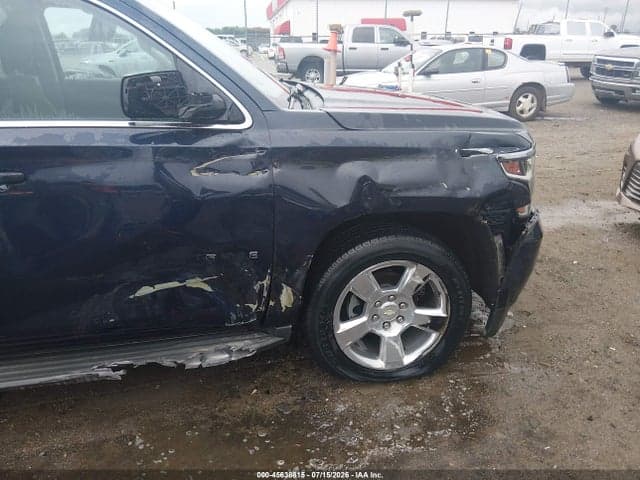 2017 CHEVROLET TAHOE LS 21
