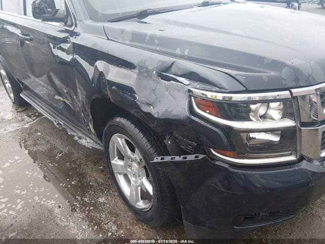 2017 CHEVROLET TAHOE LS 22