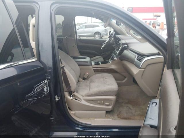 2017 CHEVROLET TAHOE LS 5