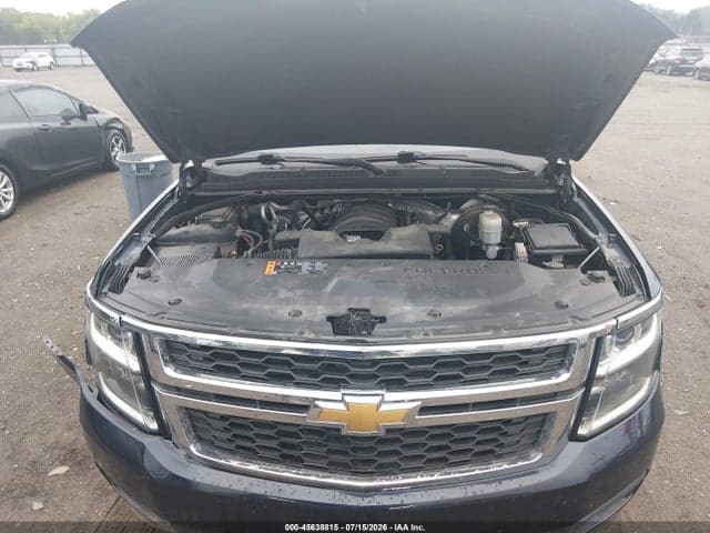 2017 CHEVROLET TAHOE LS 10