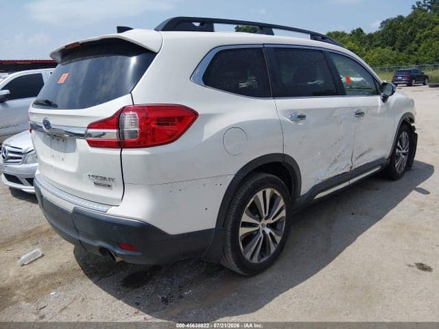 2021 SUBARU ASCENT TOURING 4
