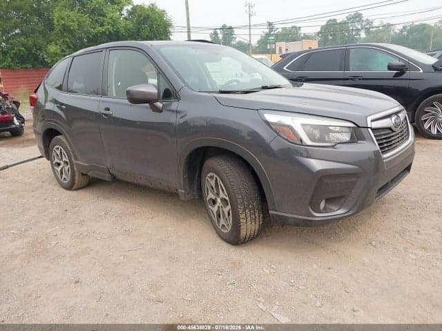 2021 SUBARU FORESTER PREMIUM 1