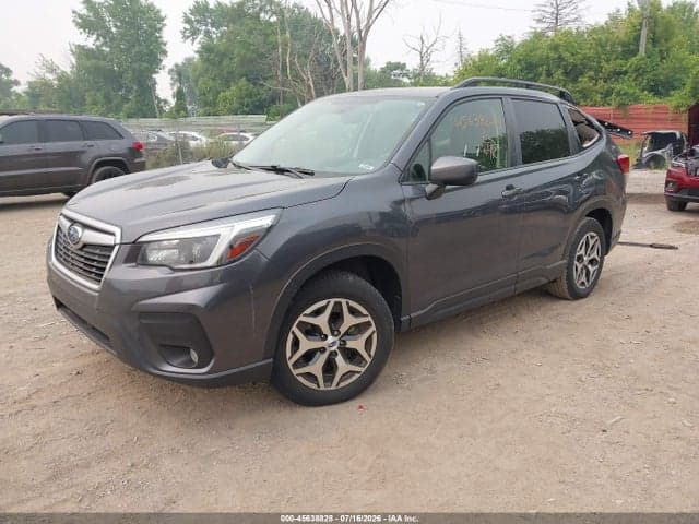 2021 SUBARU FORESTER PREMIUM 2