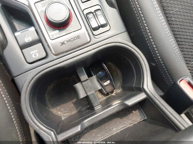 2021 SUBARU FORESTER PREMIUM 11
