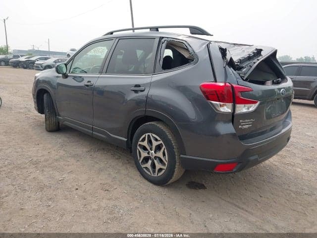 2021 SUBARU FORESTER PREMIUM 3
