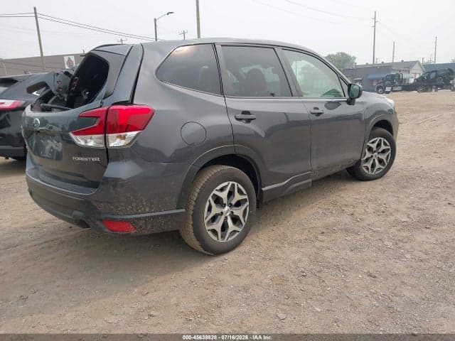 2021 SUBARU FORESTER PREMIUM 4