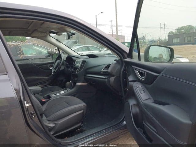 2021 SUBARU FORESTER PREMIUM 5